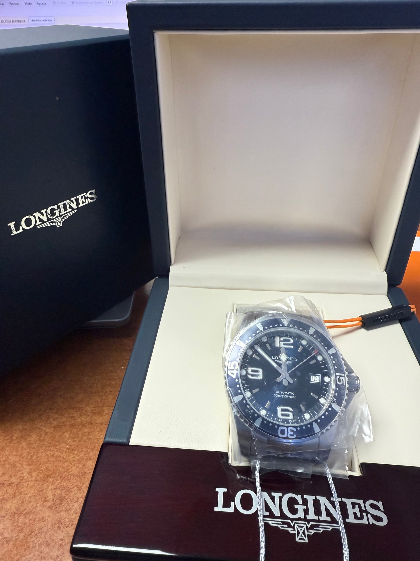 Longiness Hydroconquest