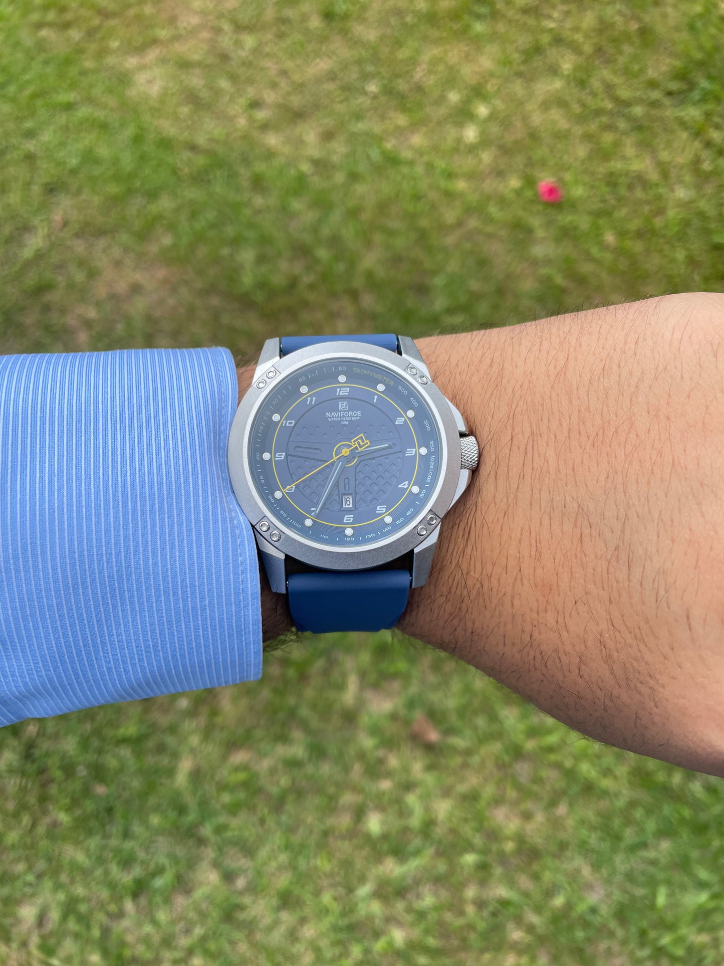 NaviForce 8031