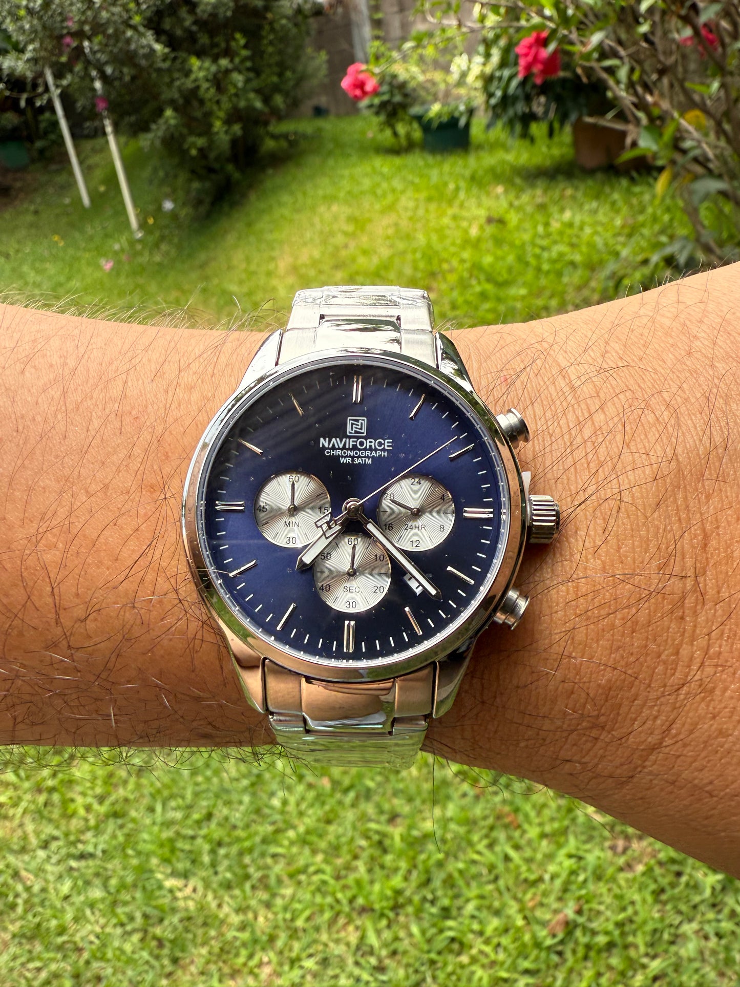 Naviforce 8076