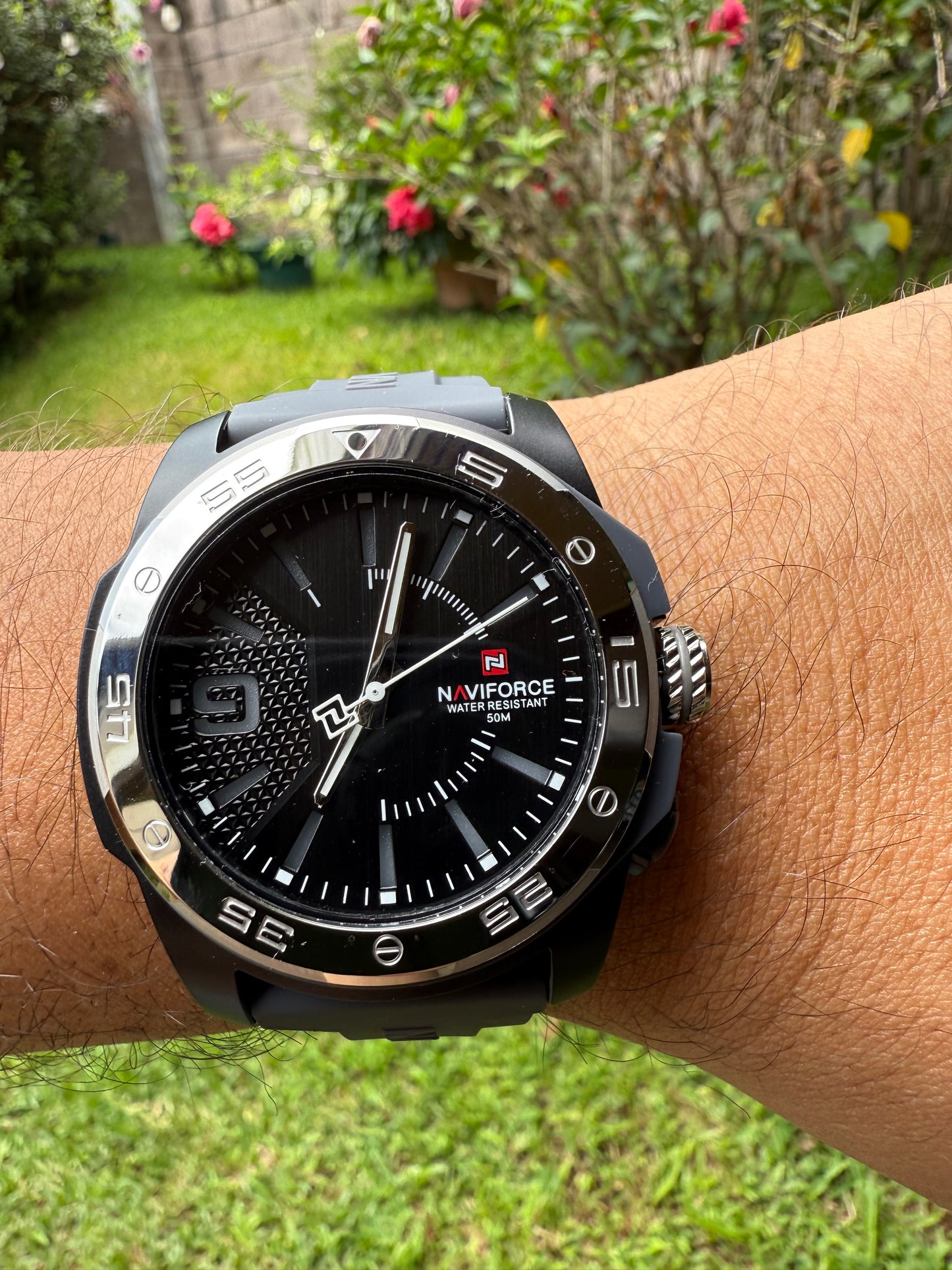Naviforce 7112