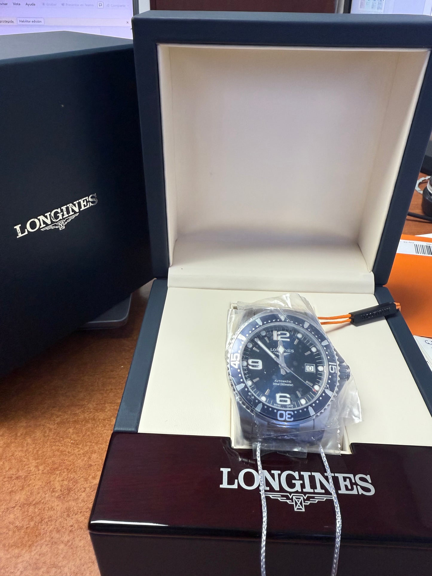 Longiness Hydroconquest
