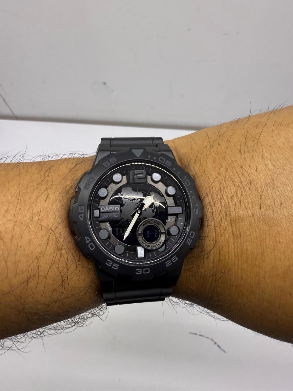 Casio AEQ-100W