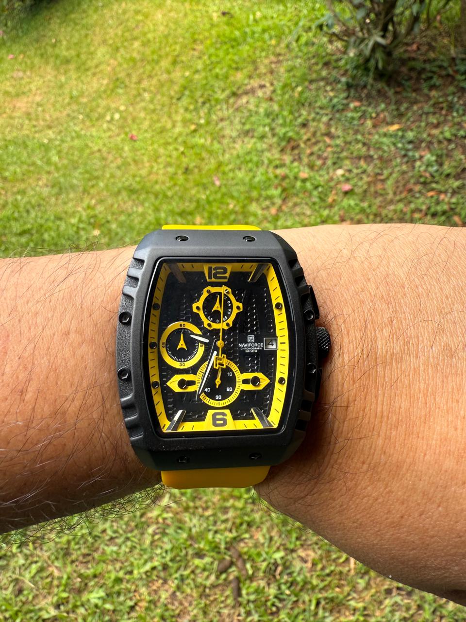 NaviForce 8025