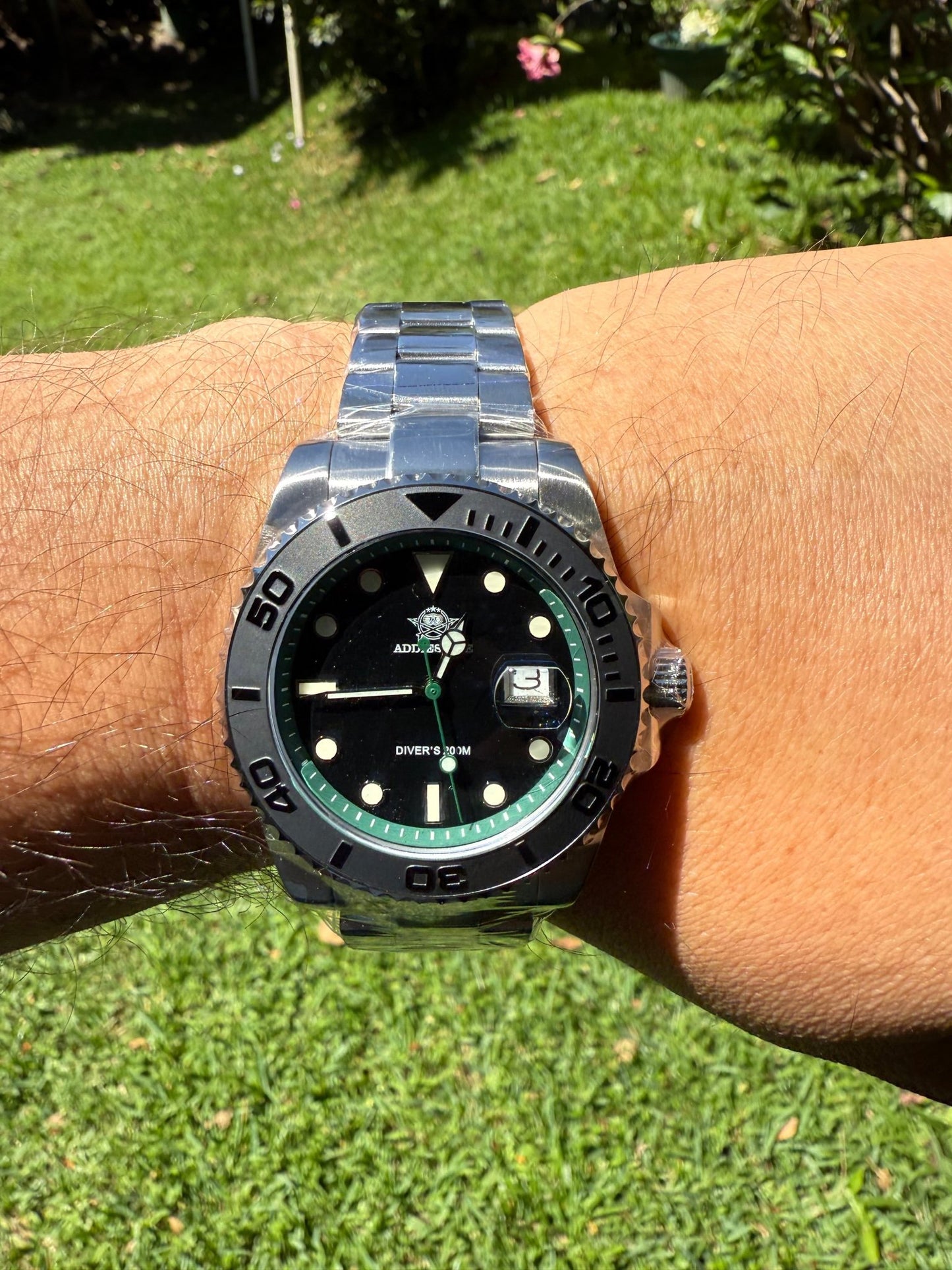 Addiesdive BGW9 - Watch - oAddiesdive BGW9