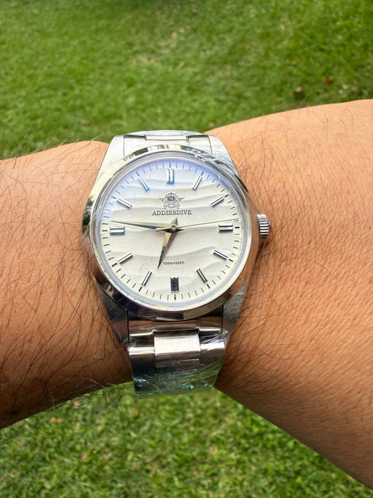 Addisdive 2030 - Watch - oAddisdive 2030Luxury