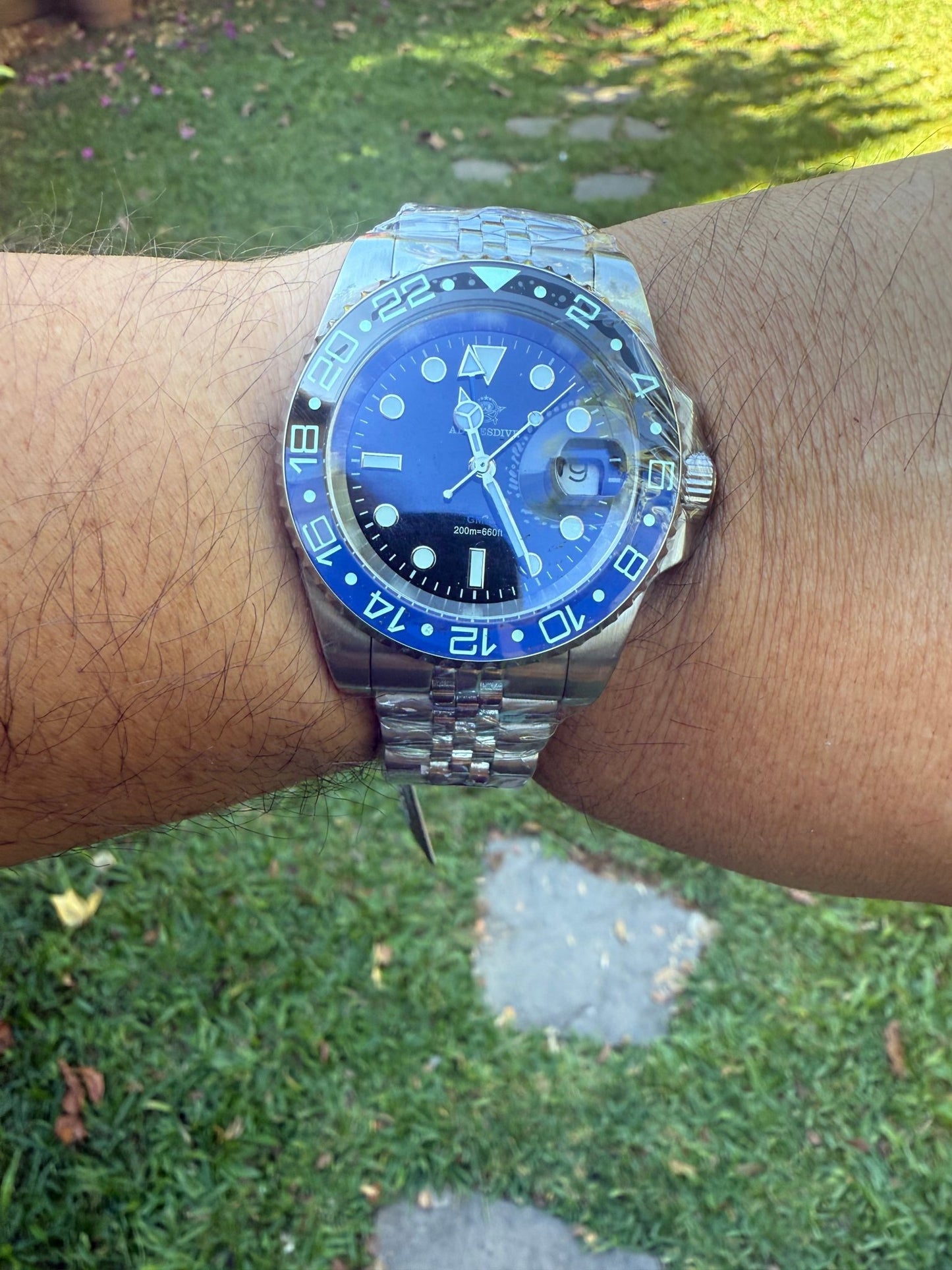 Addisdive “Batman” - Watch - oAddisdive “Batman”