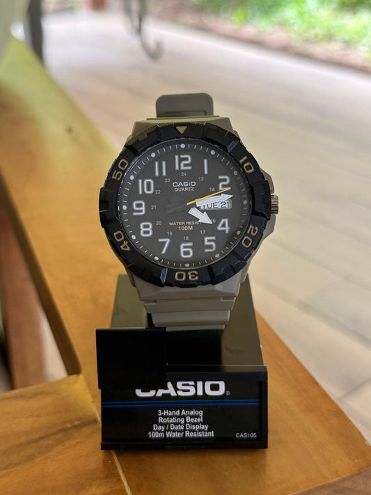 Casio MRW200H - Watch - oCasio MRW200H