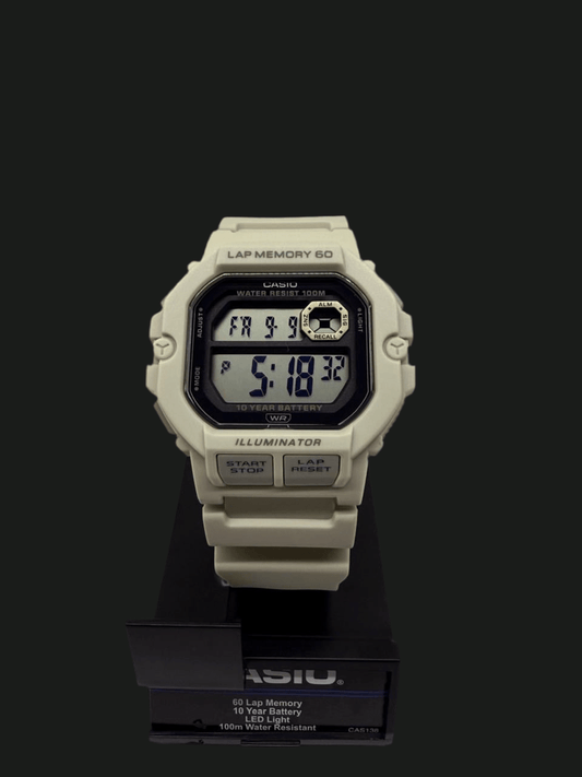 Casio WS1400H - Watch - oCasio WS1400H
