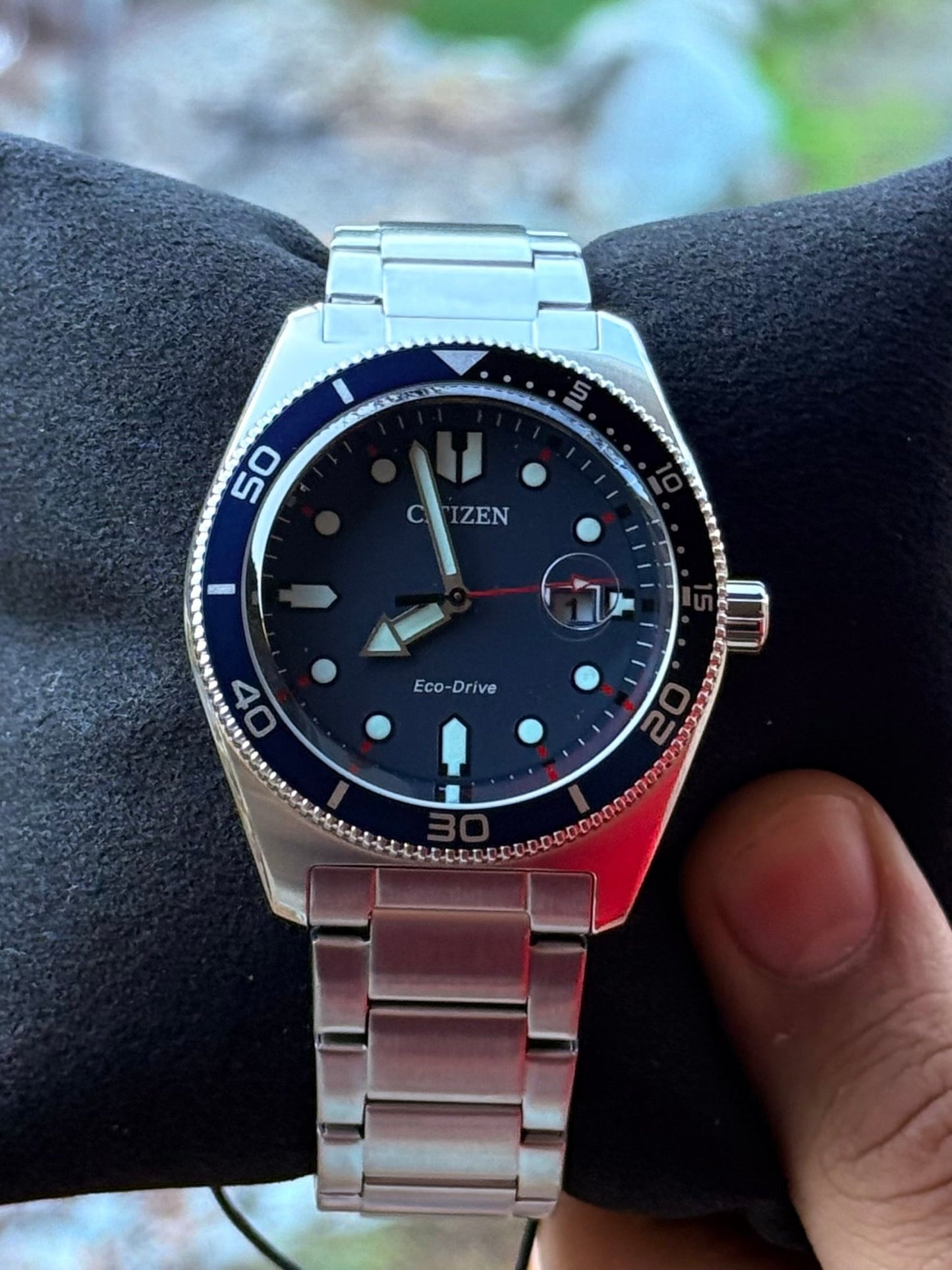 Citizen Ecodrive Diver - Watch - oCitizen Ecodrive Diver