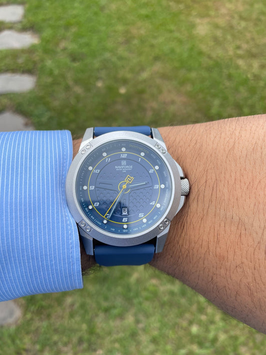 NaviForce 8031 - Watch - oNaviForce 8031