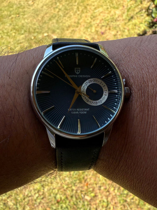 Pagani 1654 - Watch - oPagani 1654