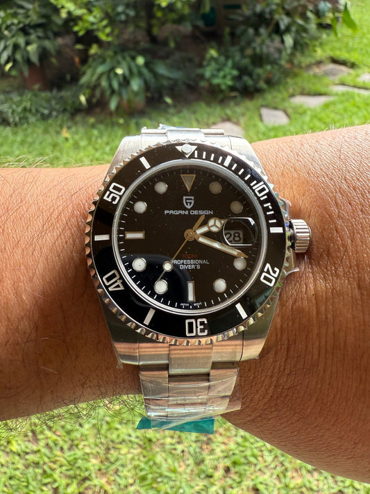 Pagani 1683 - Watch - oPagani 1683