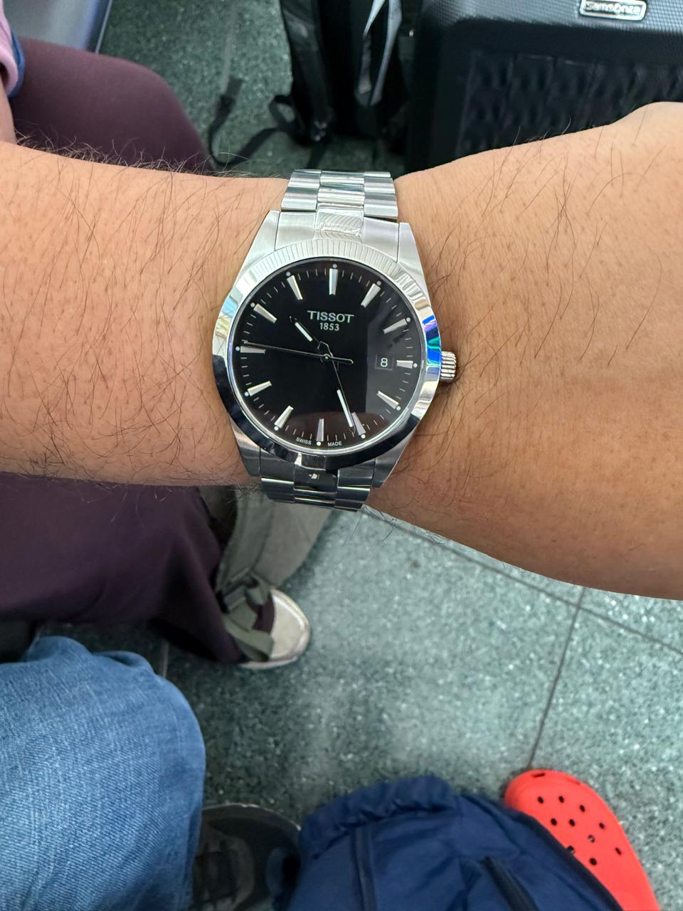 Tissot Gentelman - Watch - oTissot Gentelman