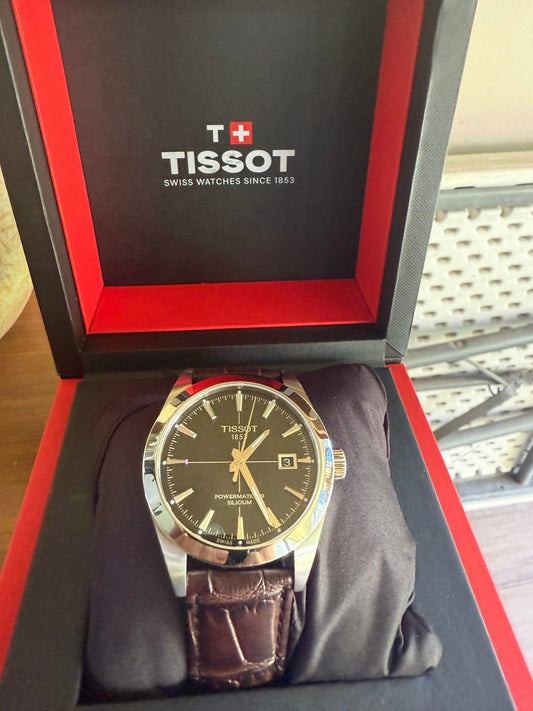 Tissot Gentleman Powermatic 80 - Watch - oTissot Gentleman Powermatic 80