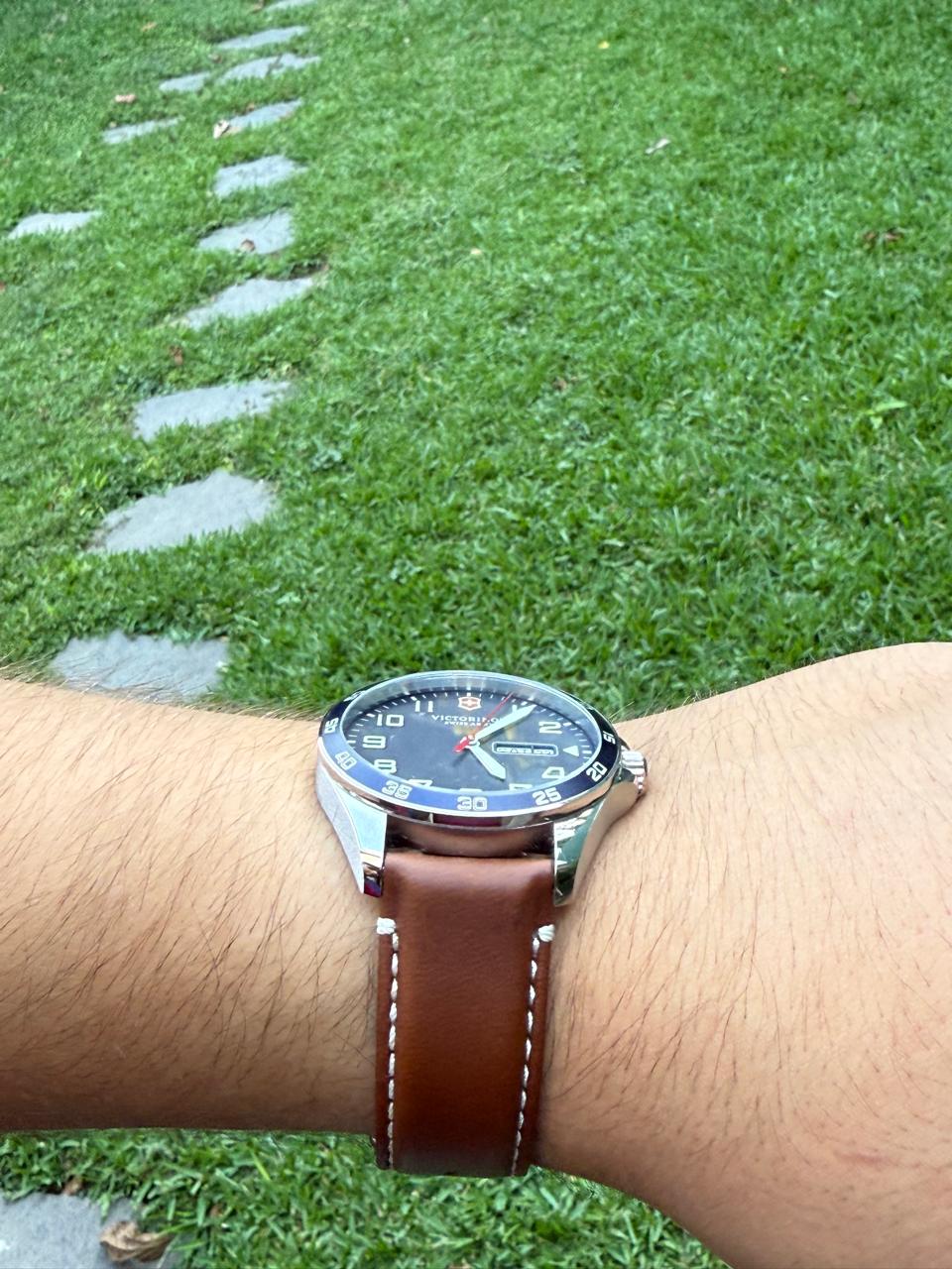 Victorinox Swiss Army Field Force - Watch - oVictorinox Swiss Army Field Force