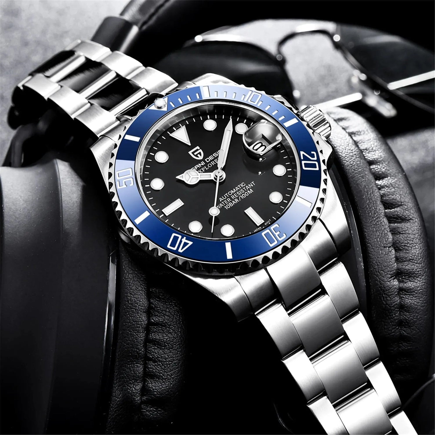 Divers - Watch-o