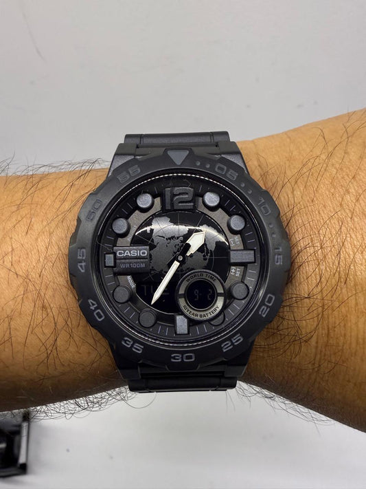 Casio AEQ-100W