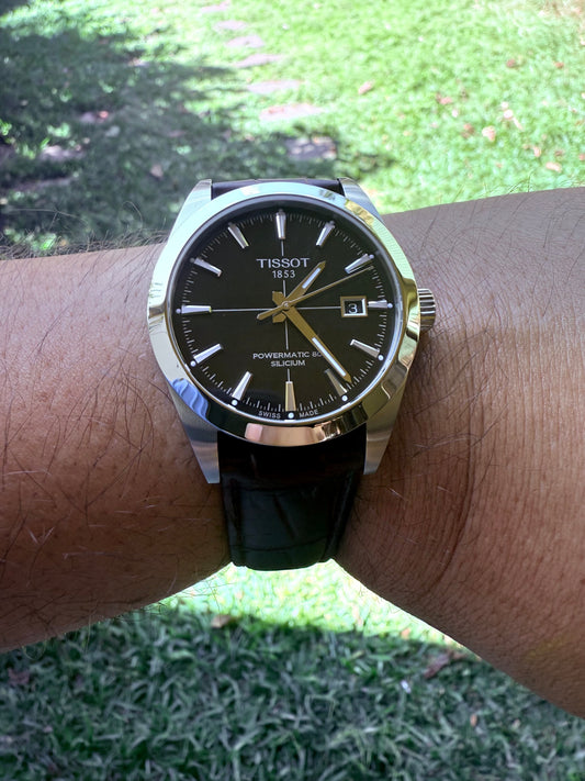 Tissot Gentleman Powermatic 80