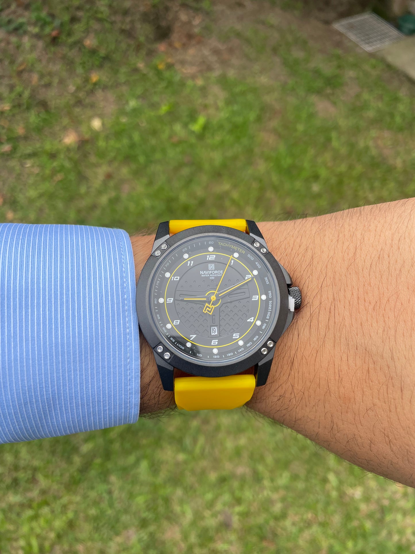 NaviForce 8031