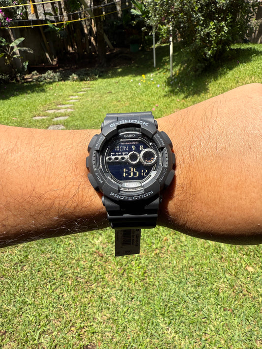 G-Shock GD 100