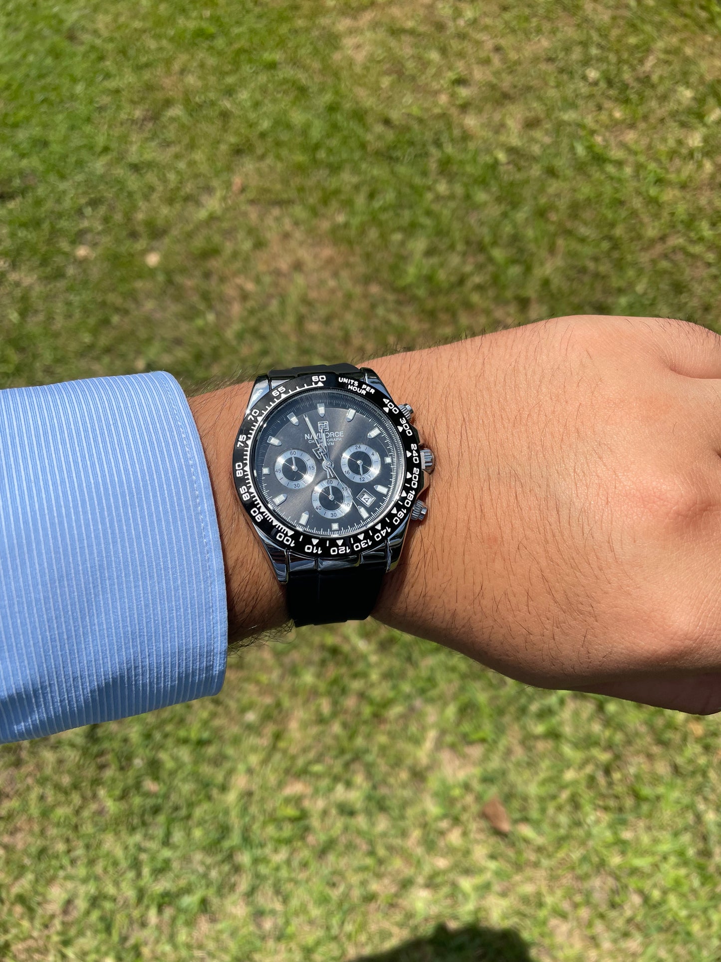 NaviForce 8054
