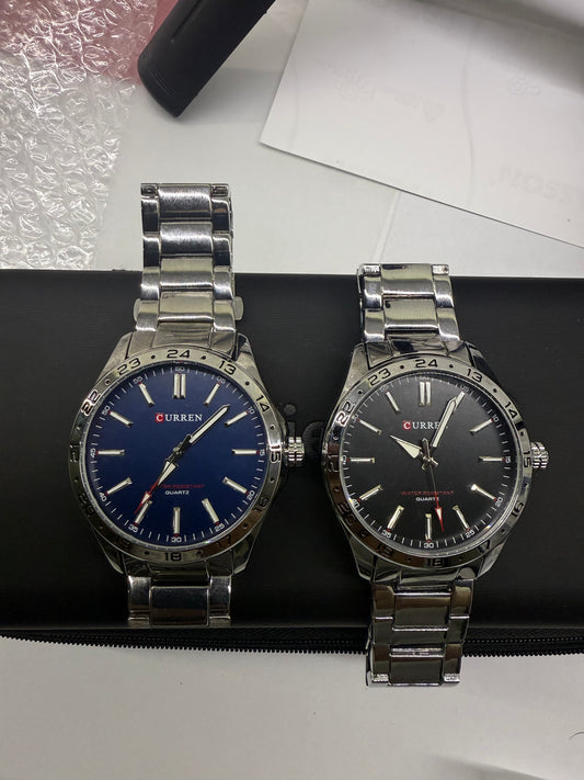 Combo Dual Drive “un reloj para cada ritmo”