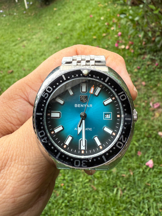 Reloj Benyar 5211