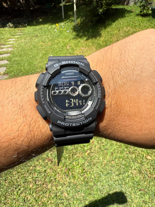 G-Shock GD 100
