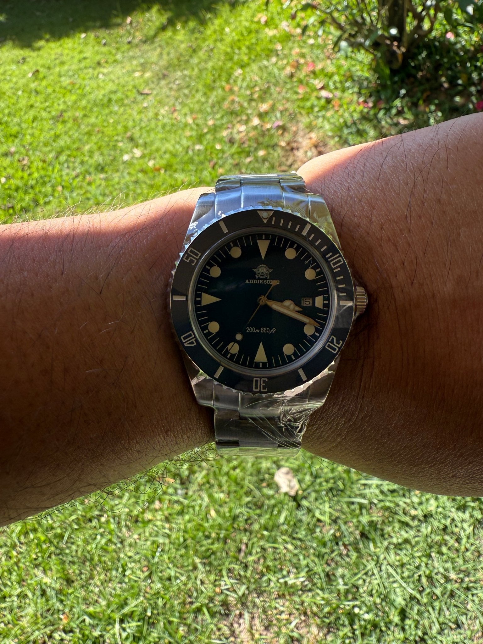 Addiesdive 2054 - Watch - oAddiesdive 2054