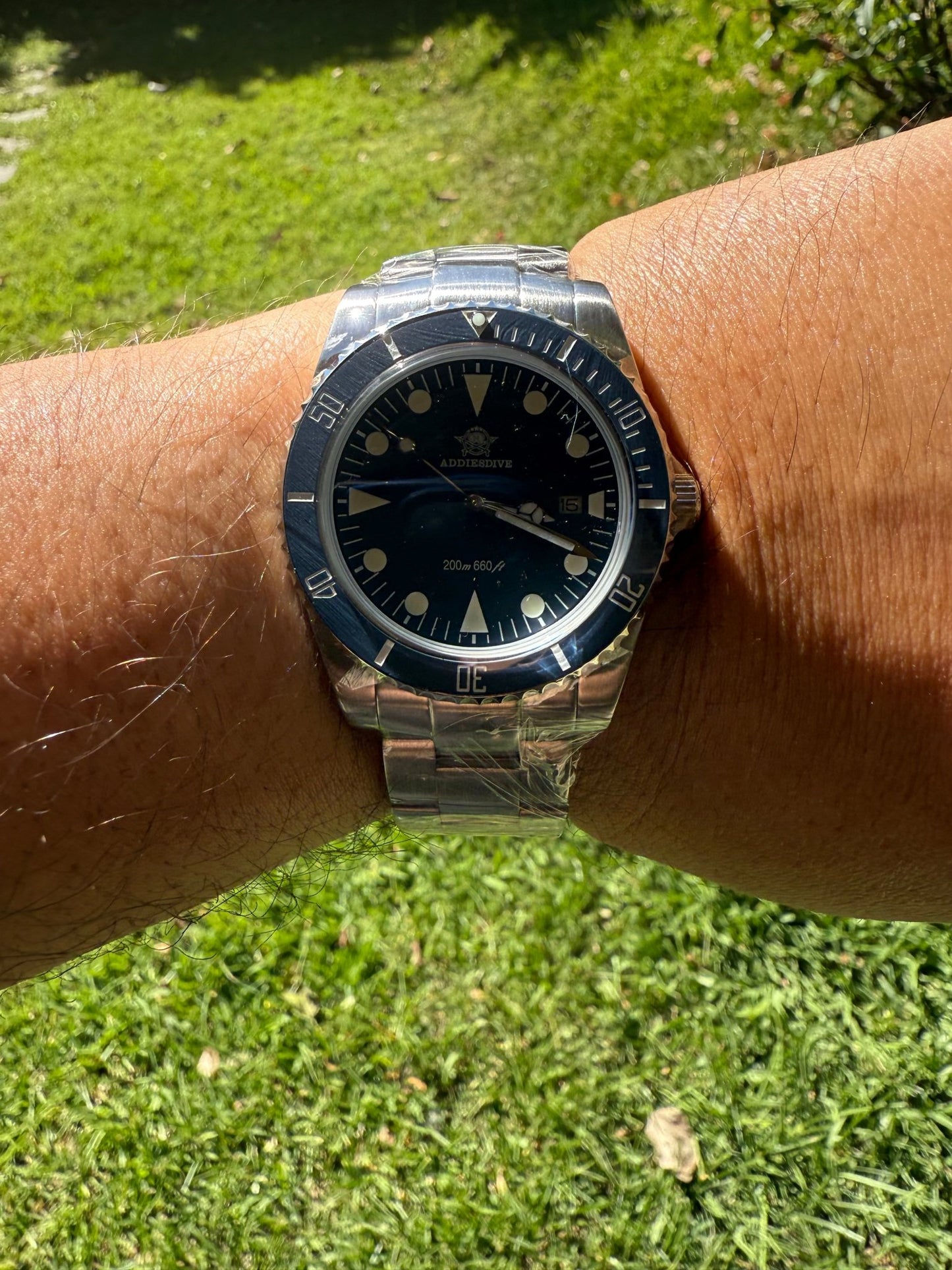 Addiesdive 2054 - Watch - oAddiesdive 2054