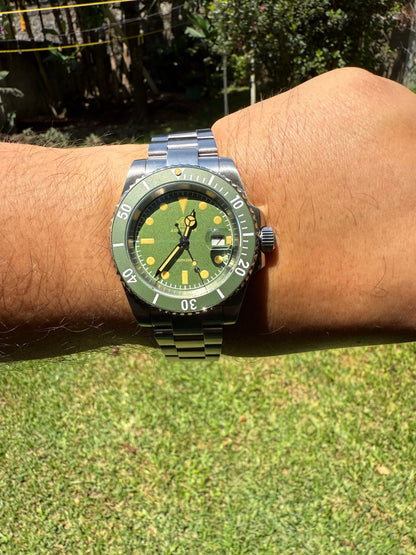 Addiesdive 2054 - Watch - oAddiesdive 2054