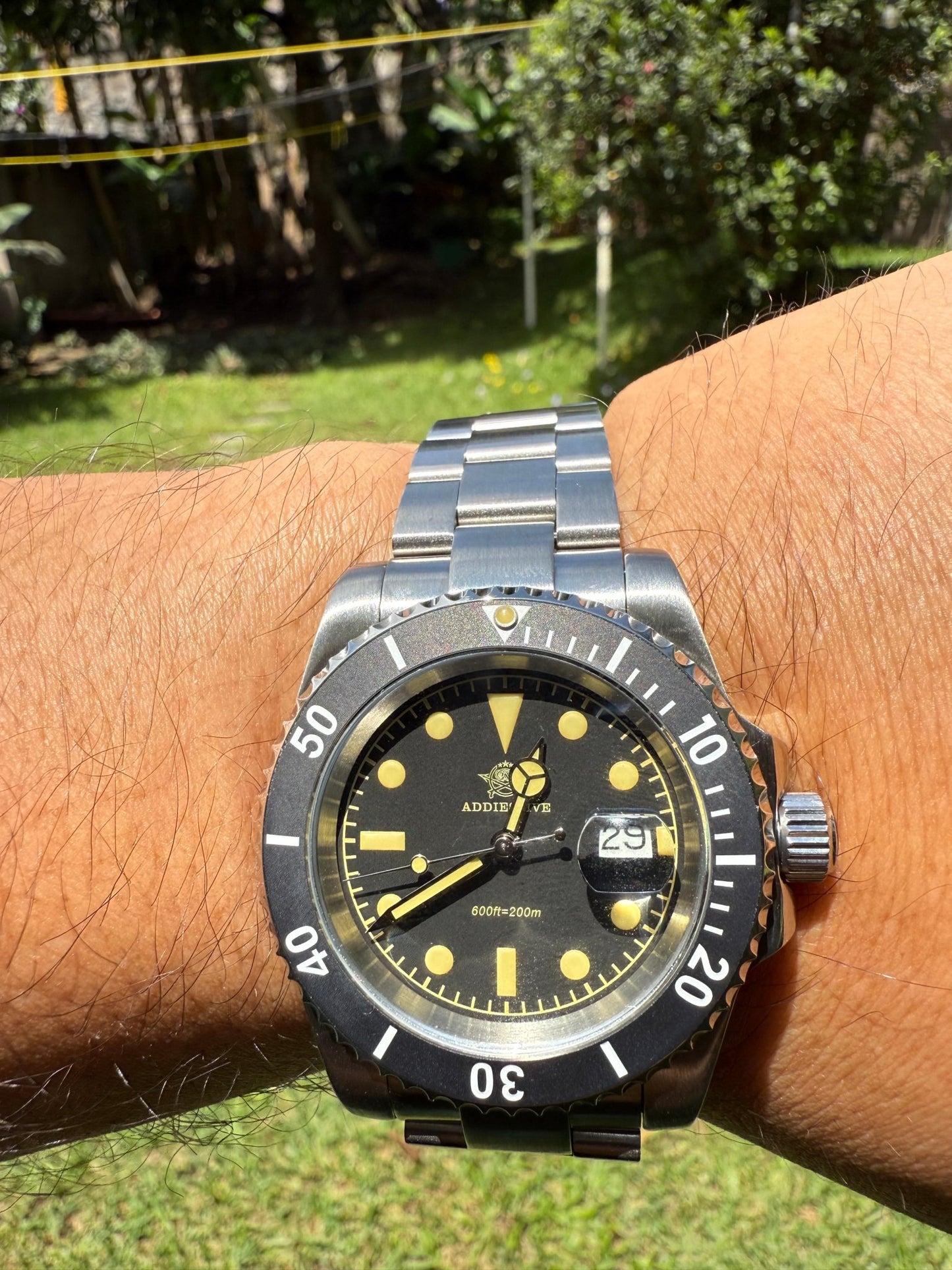 Addiesdive 2054 - Watch - oAddiesdive 2054