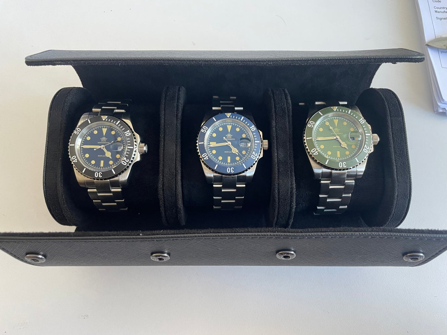 Addiesdive 2054 - Watch - oAddiesdive 2054