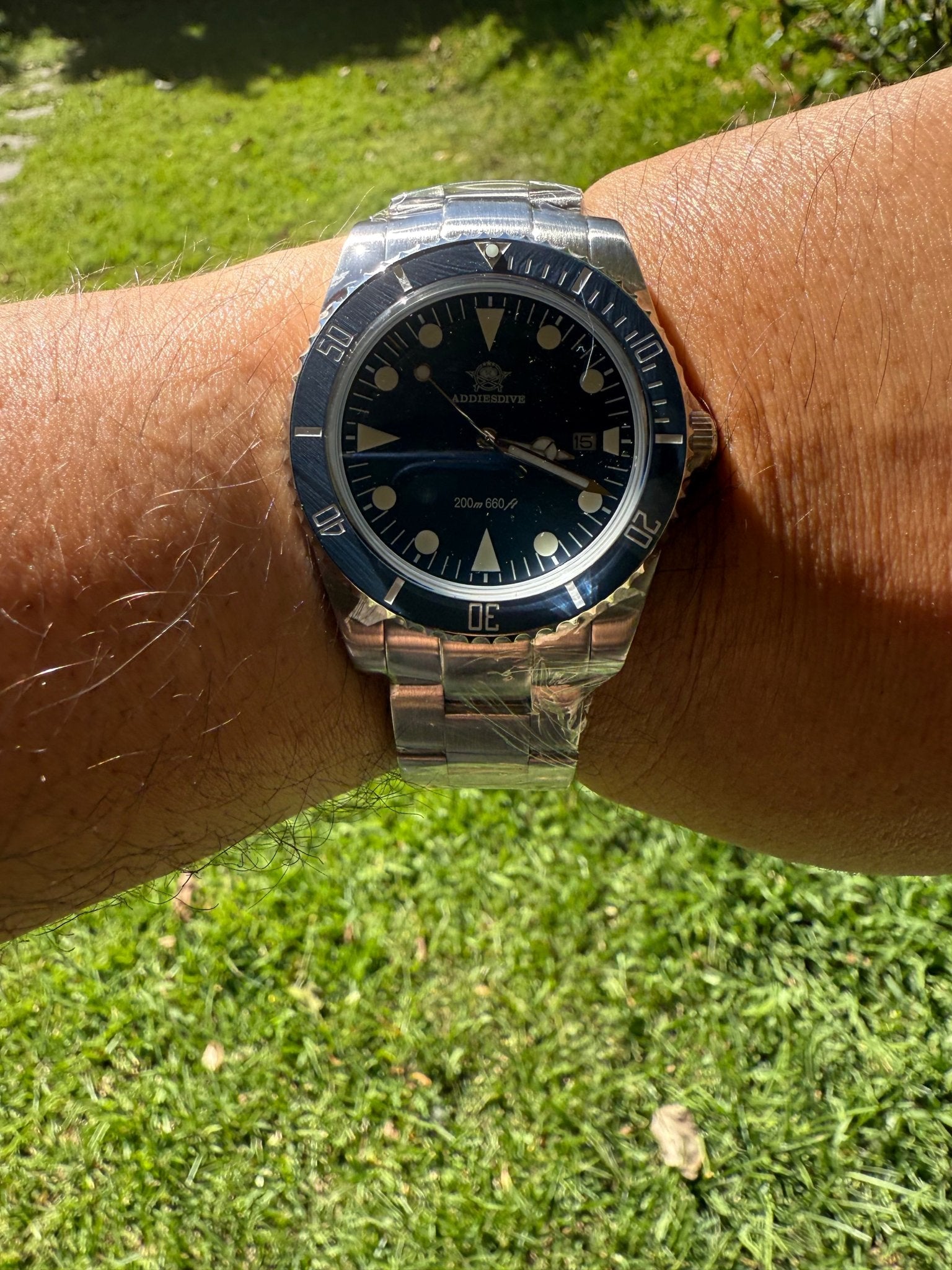 Addiesdive 2054 - Watch - oAddiesdive 2054