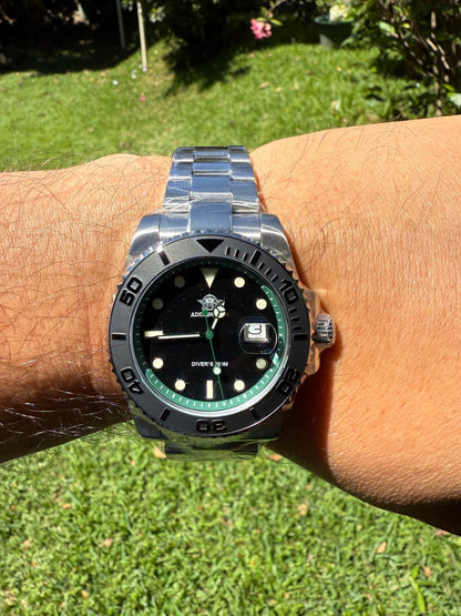 Addiesdive BGW9 - Watch - oAddiesdive BGW9