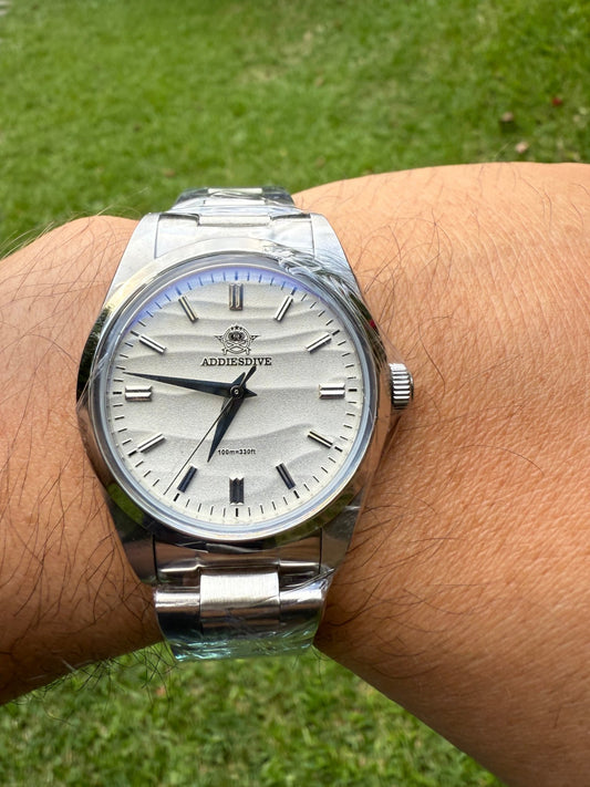 Addisdive 2030 - Watch - oAddisdive 2030Luxury