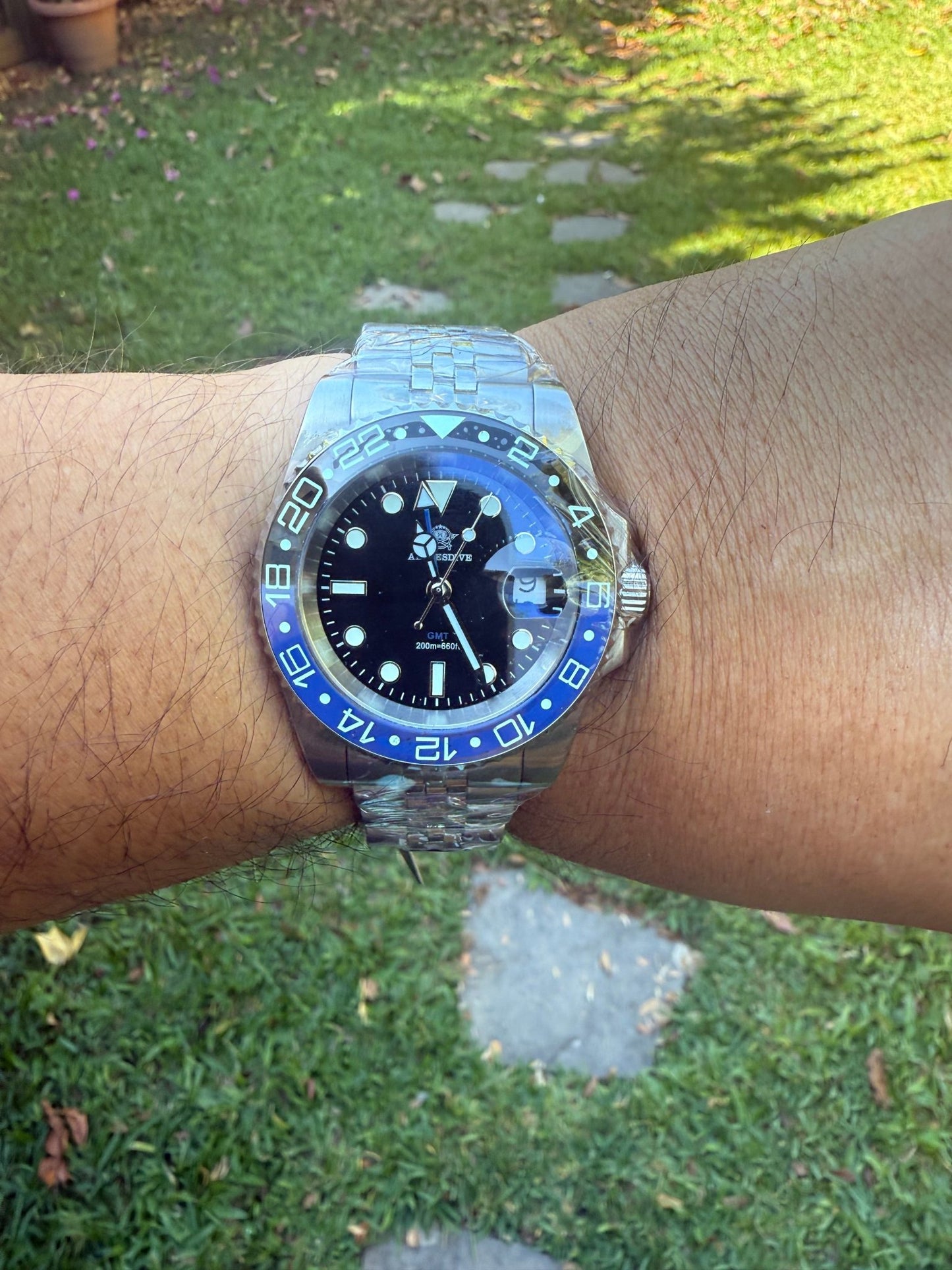 Addisdive “Batman” - Watch - oAddisdive “Batman”