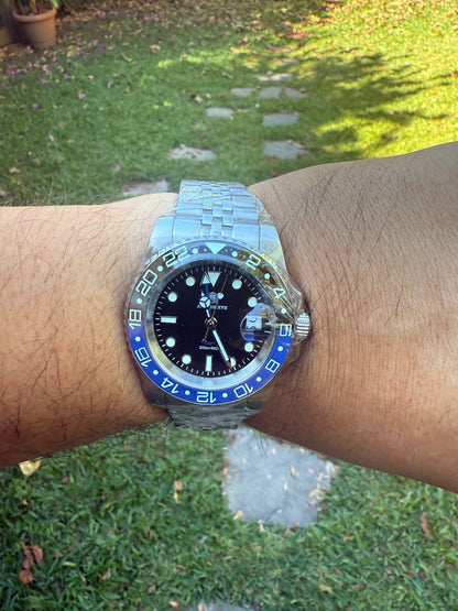 Addisdive “Batman” - Watch - oAddisdive “Batman”