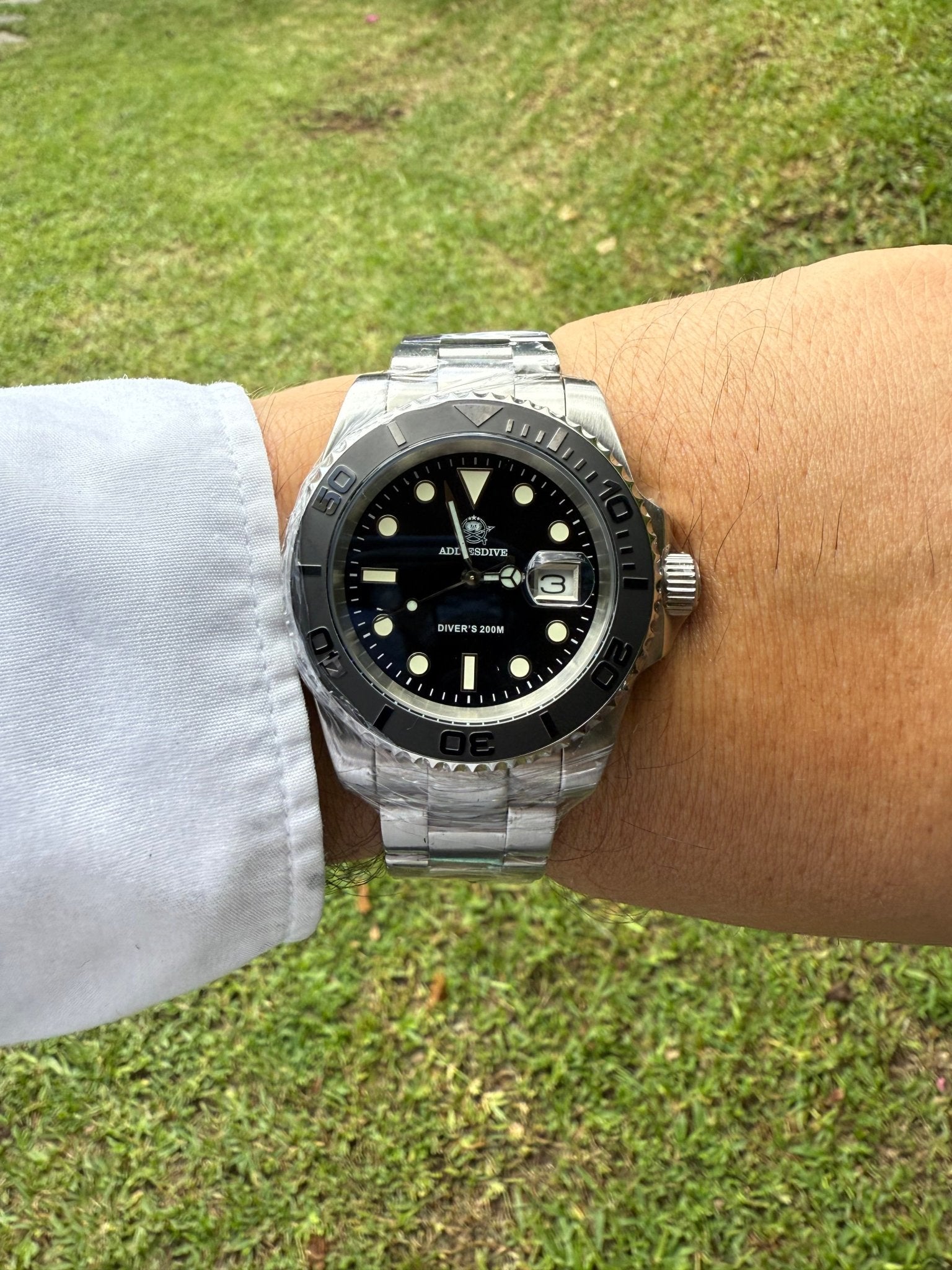 ADDISDIVE BGW9 - Watch - oADDISDIVE BGW9