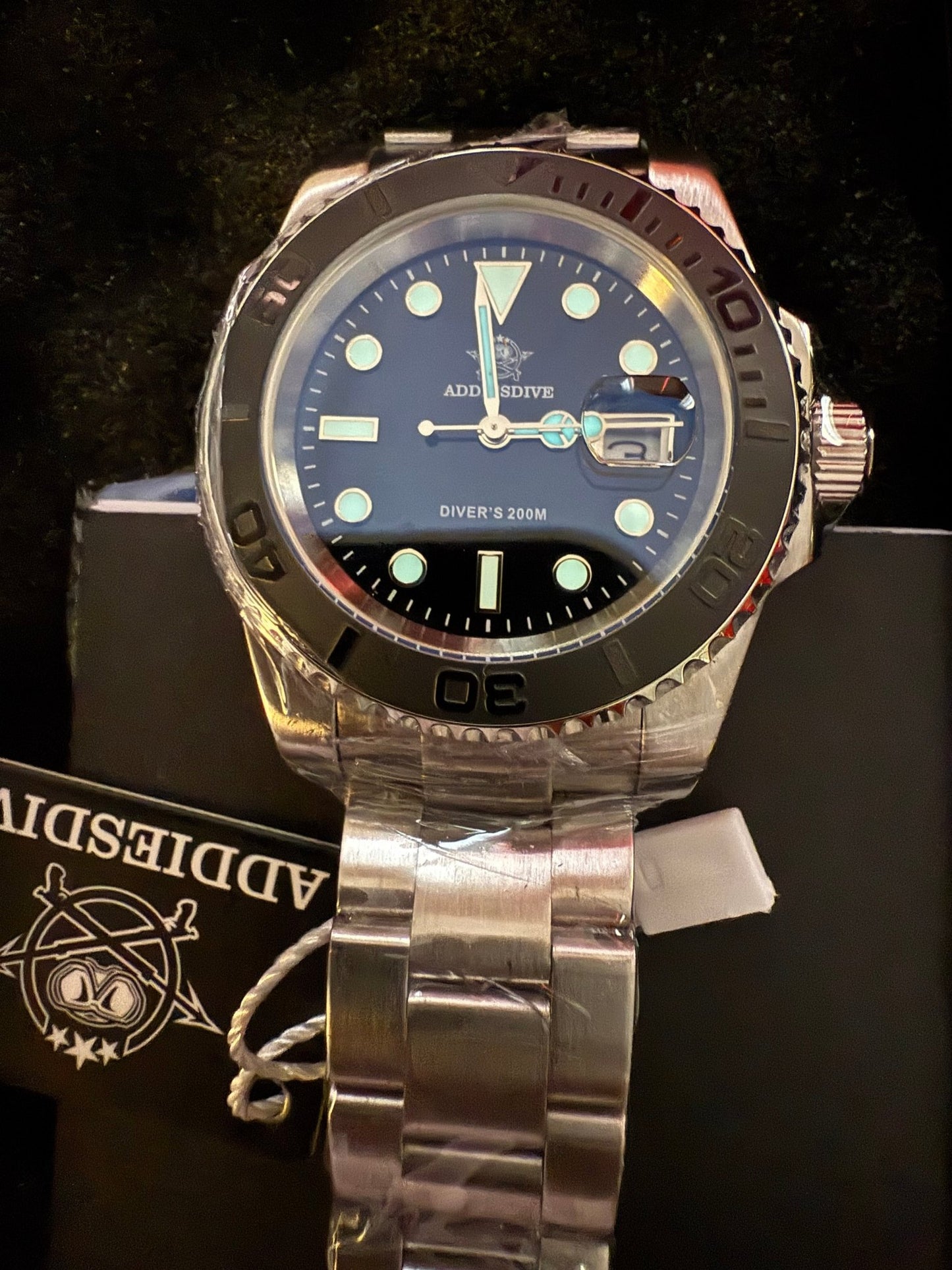 ADDISDIVE BGW9 - Watch - oADDISDIVE BGW9