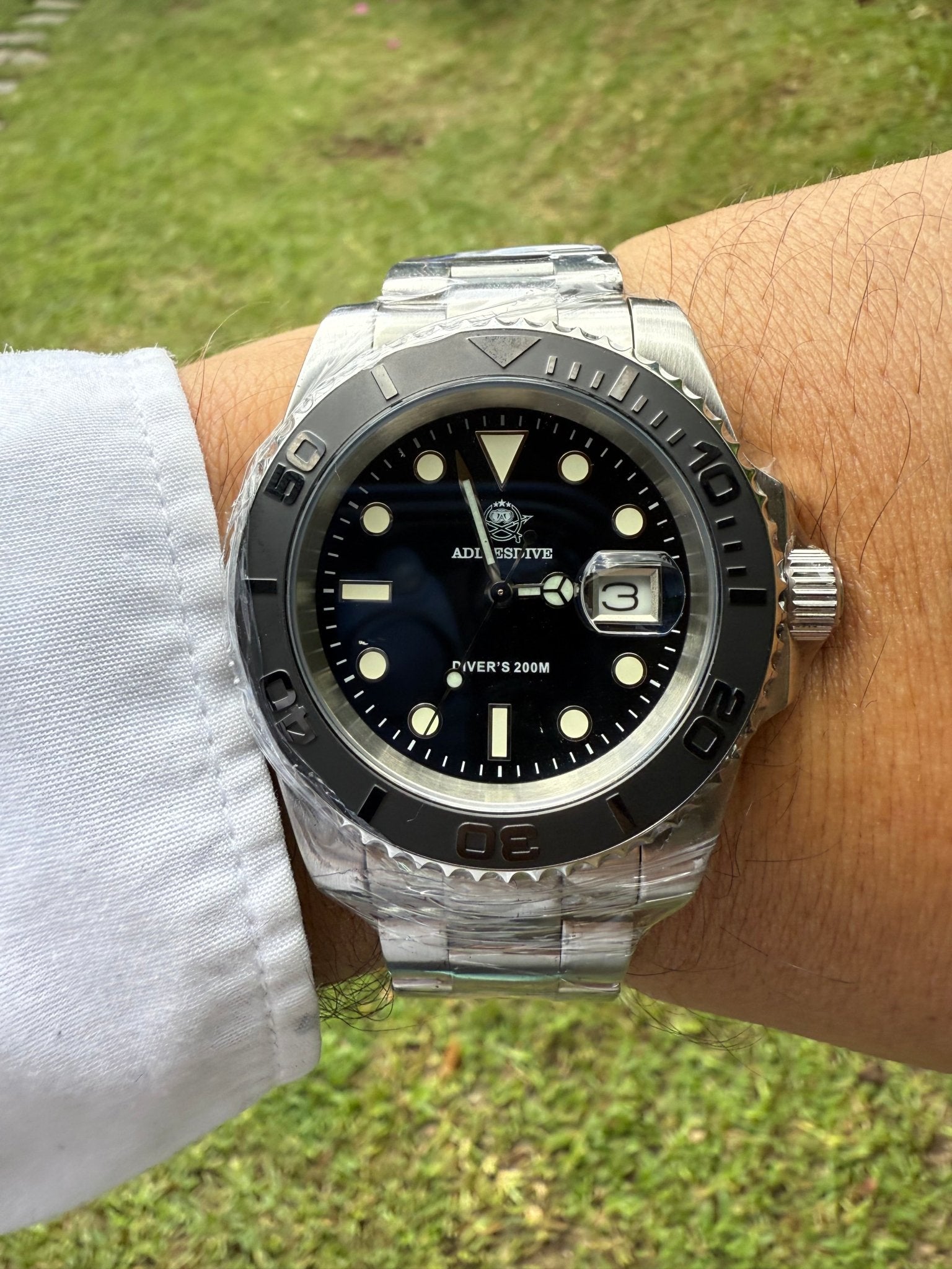 ADDISDIVE BGW9 - Watch - oADDISDIVE BGW9