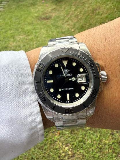 ADDISDIVE BGW9 - Watch - oADDISDIVE BGW9