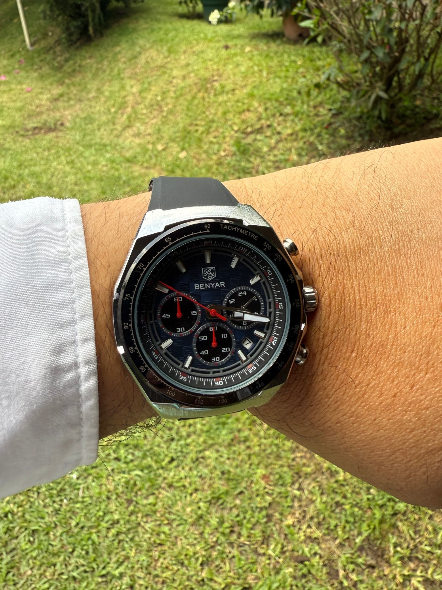 BENYAR 5287 - Watch - oBENYAR 5287