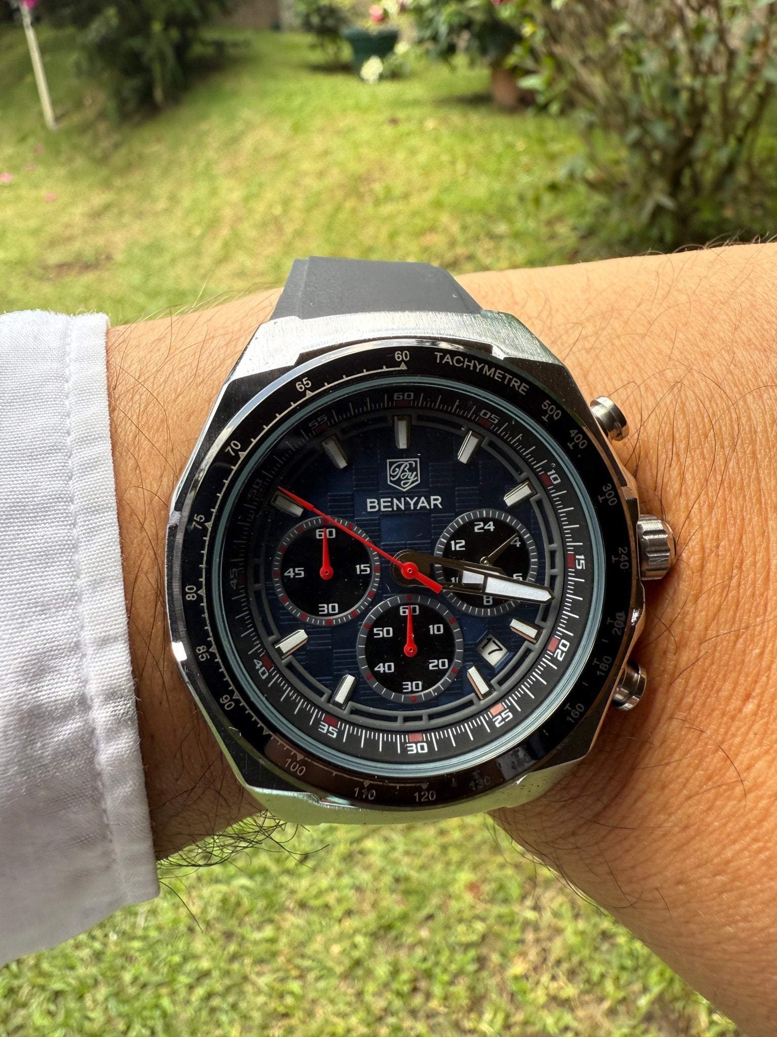 BENYAR 5287 - Watch - oBENYAR 5287