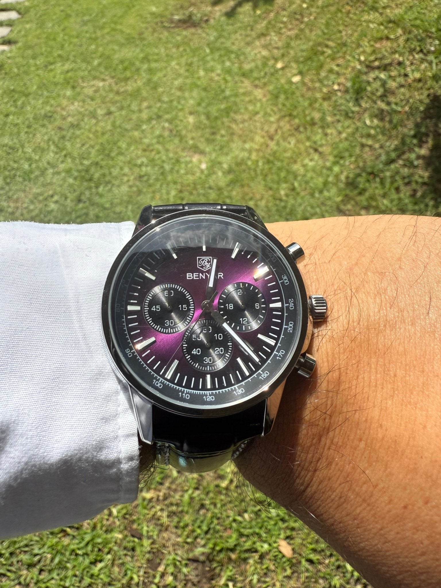BENYAR 5287 - Watch - oBENYAR 5287