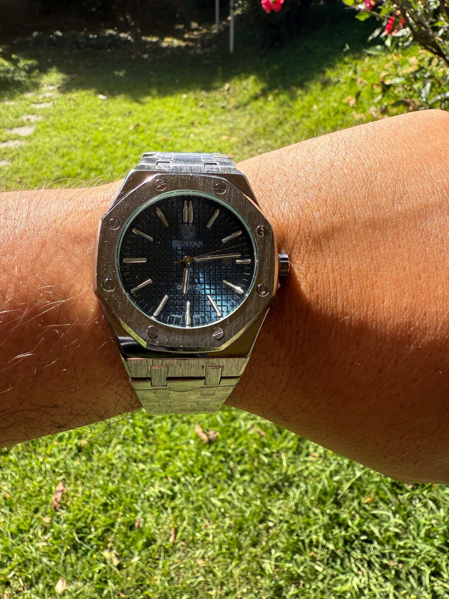 Benyard 5156 - Watch - oBenyard 5156