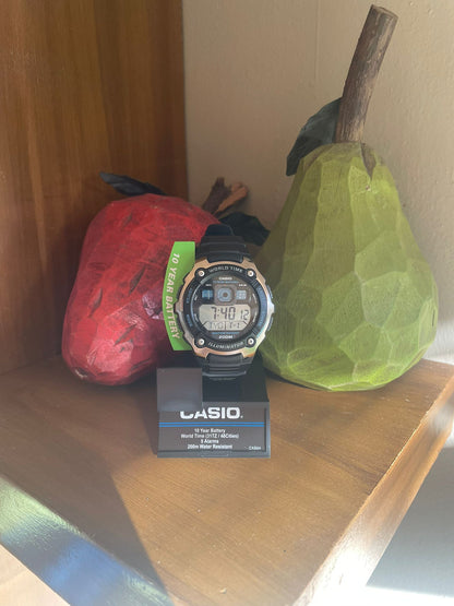 Casio AE - 2000W - 1AVCF - Watch - oCasio AE - 2000W - 1AVCF