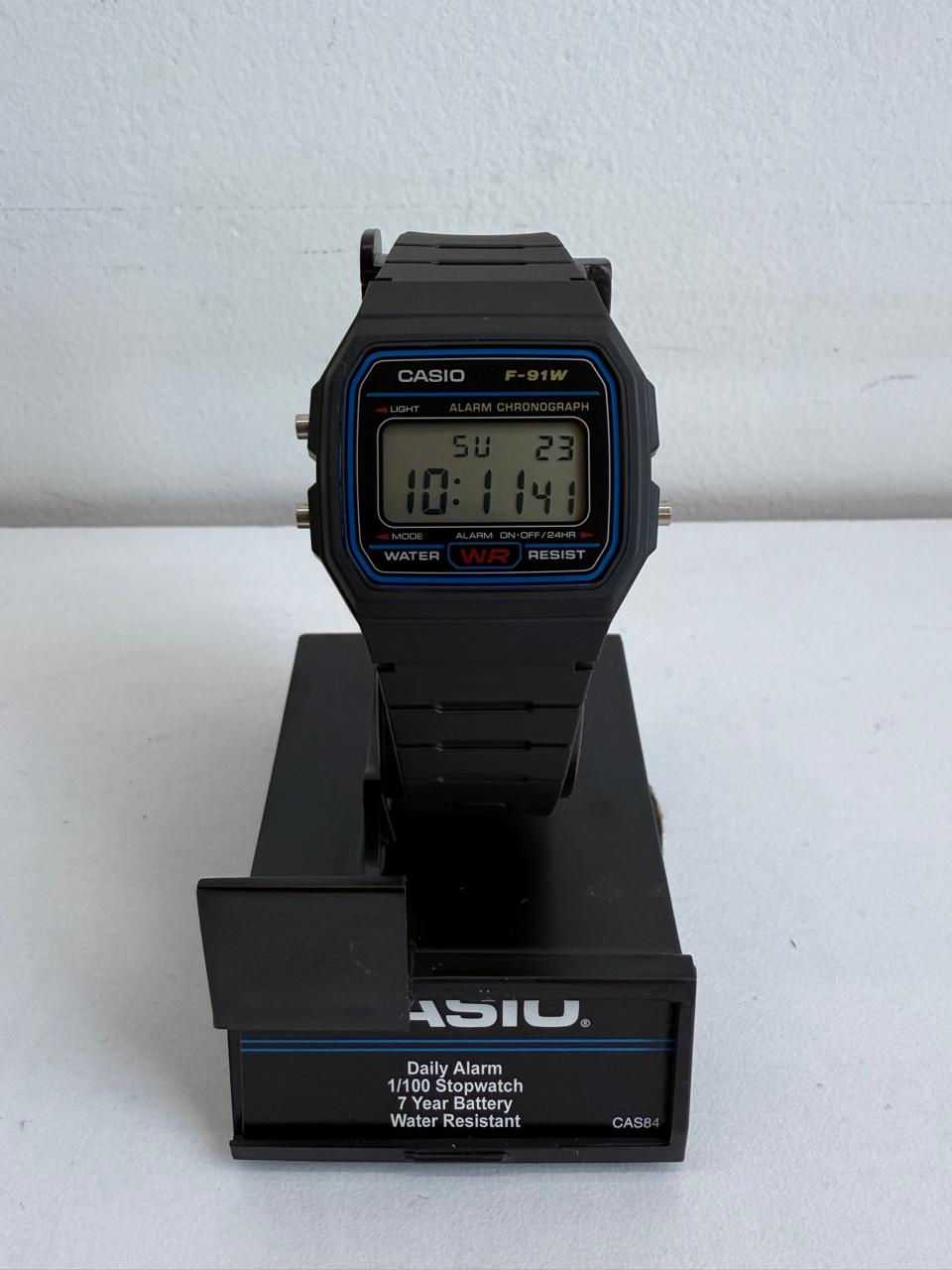 Casio F91W - Watch - oCasio F91W