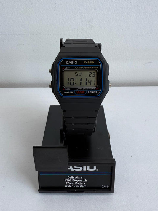 Casio F91W - Watch - oCasio F91W