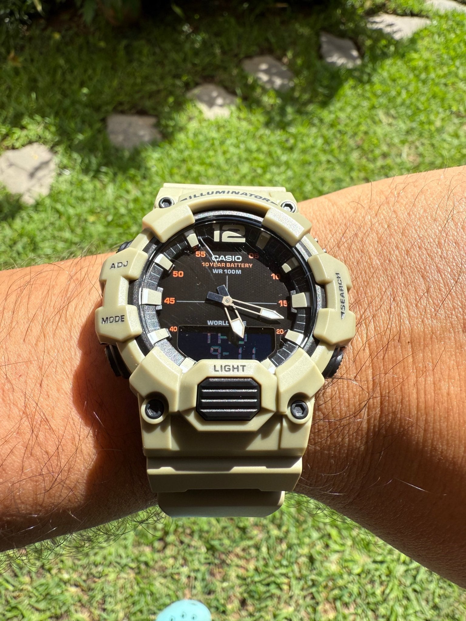 Casio HDC - 700 - 3A3VCF - Watch - oCasio HDC - 700 - 3A3VCFCasio